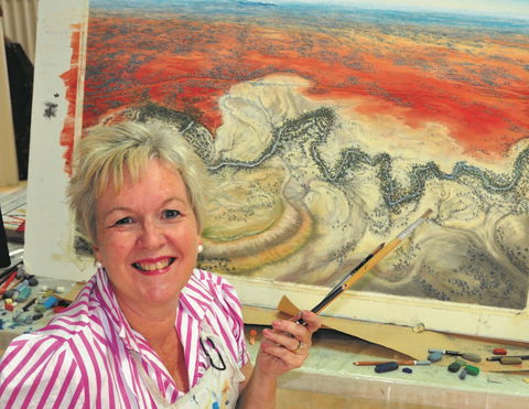 Back O' Bourke Gallery - Accommodation Directory 0