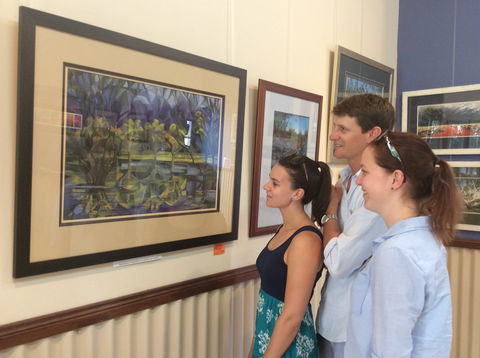 Back O' Bourke Gallery - Accommodation Directory 1