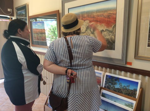 Back O' Bourke Gallery - Accommodation Directory 2