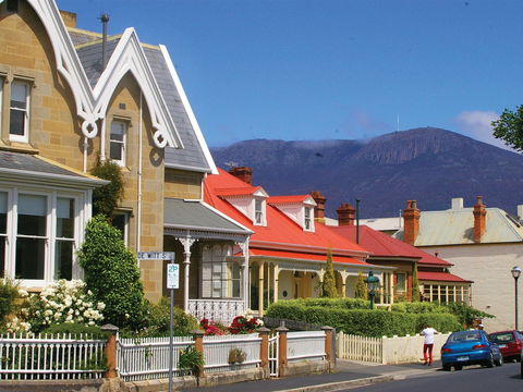 Battery Point - Accommodation Directory 0