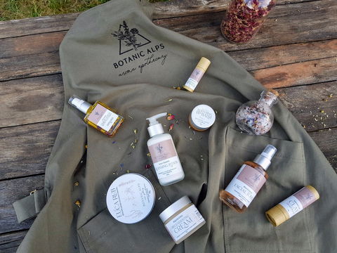 Botanic Alps Aroma Apothecary - Accommodation Directory 0