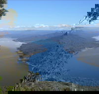 Burragorang lookout and picnic area - Accommodation Directory