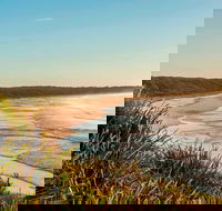 Burrawang Track - Conjola Beach to Buckleys Point - Accommodation Directory