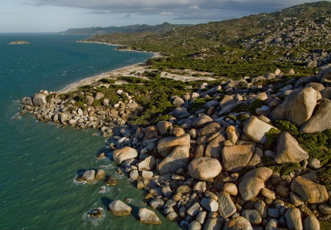 Cape Melville National Park (CYPAL) - Accommodation Directory 0