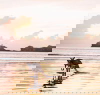 Cape Hillsborough  A Low Tide Fishing Adventure - Accommodation Directory