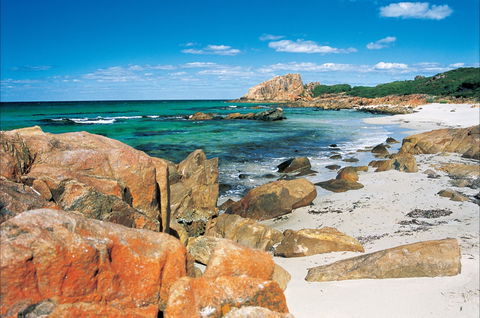 Castle Bay - Accommodation Directory 0