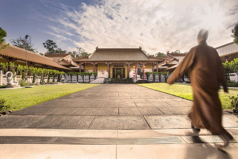 Chung Tian Temple - Accommodation Directory 1