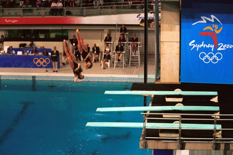 Dive Into History At Sydney Olympic Park Aquatic Centre - Accommodation Directory 0