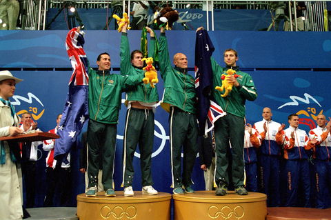Dive Into History At Sydney Olympic Park Aquatic Centre - Accommodation Directory 1