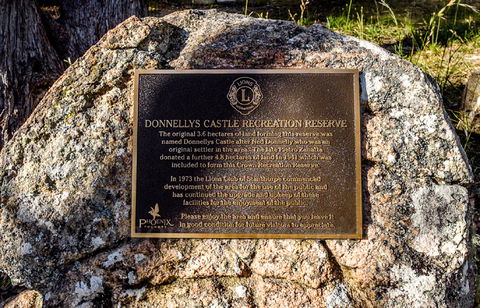 Donnellys Castle - Accommodation Directory 1