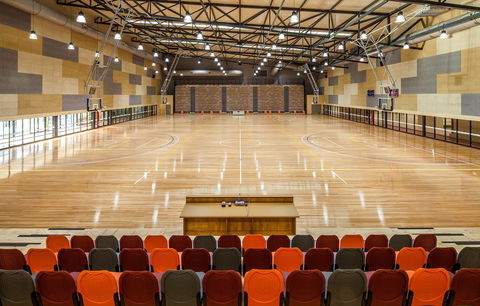 Eagle Stadium - Accommodation Directory 1