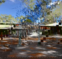 Elsey Homestead Replica - Accommodation Directory