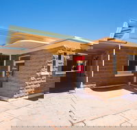 Former Alice Springs Telegraph Repeater Station and Post Office. - Accommodation Directory