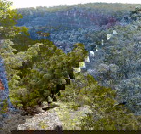 Glenbrook Gorge Track - Accommodation Directory