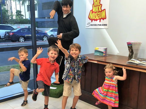 Gold Coast Wax Museum - Accommodation Directory 0