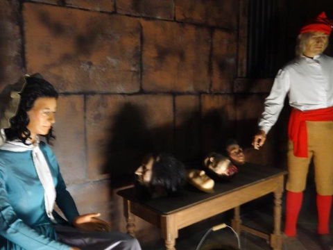 Gold Coast Wax Museum - Accommodation Directory 2
