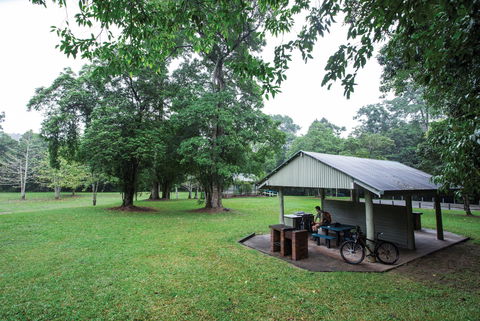 Goldsborough Valley, Wooroonooran National Park - Accommodation Directory 2