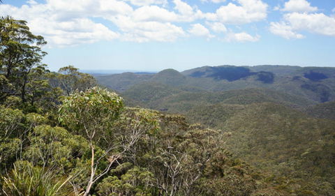 Greater Blue Mountains Drive - Accommodation Directory 0