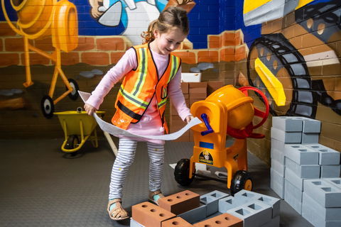 Interaxcity Children's Museum - Accommodation Directory 1