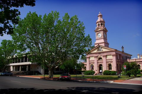 Inverell - Accommodation Directory 2