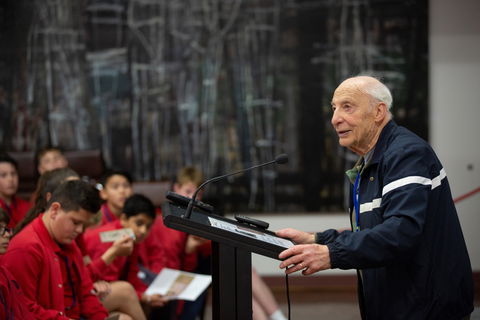 Jewish Holocaust Centre - Accommodation Directory 0