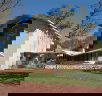 John Flynn Memorial Uniting Church - Accommodation Directory