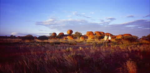 Karlu Karlu / Devils Marbles Conservation Reserve - Accommodation Directory 0