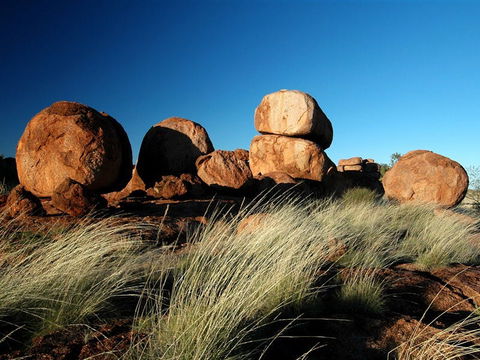 Karlu Karlu / Devils Marbles Conservation Reserve - Accommodation Directory 1