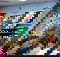 Longreach School of Distance Education - Accommodation Directory