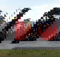Lyrics Landscapes and Lintels - Leeton Public Art Trail - Accommodation Directory