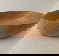Make a Bowl Woodturning - Accommodation Directory