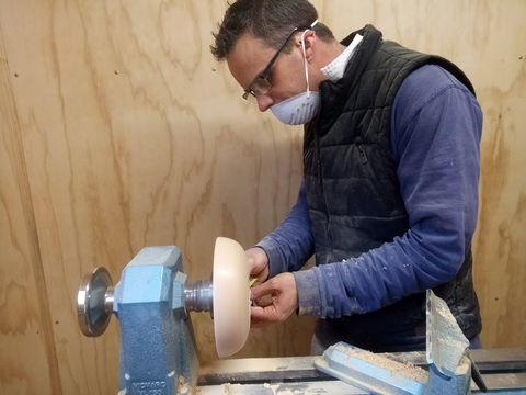 Make A Bowl Woodturning - Accommodation Directory 1