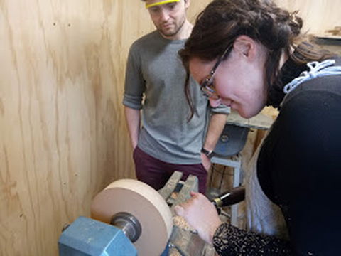 Make A Bowl Woodturning - Accommodation Directory 2