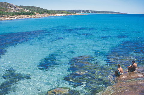 Meelup Beach - Accommodation Directory 0