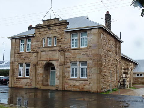 Memorial Hall - Accommodation Directory 0