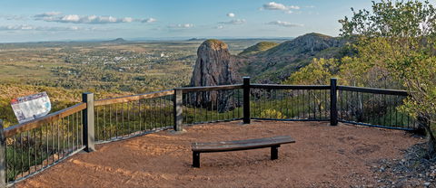 Minerva Hills National Park - Accommodation Directory 0