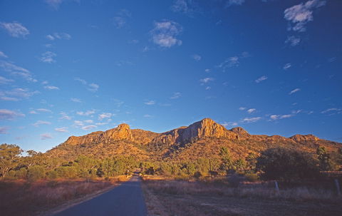 Minerva Hills National Park - Accommodation Directory 1