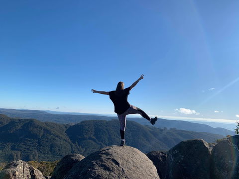 Mount Torbreck Summit Walk - Accommodation Directory 2