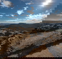 Mount Piddington Lookout - Accommodation Directory