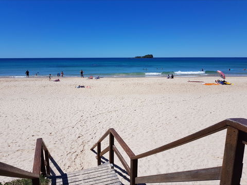 Mudjimba Beach - Accommodation Directory 0