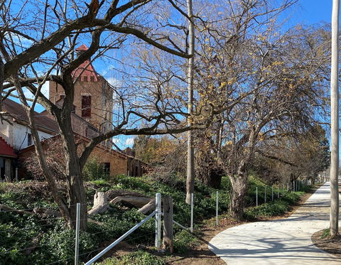 Mulwaree River Walkway - Accommodation Directory 1