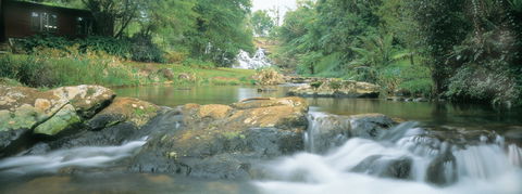 Mungalli Falls - Accommodation Directory 1