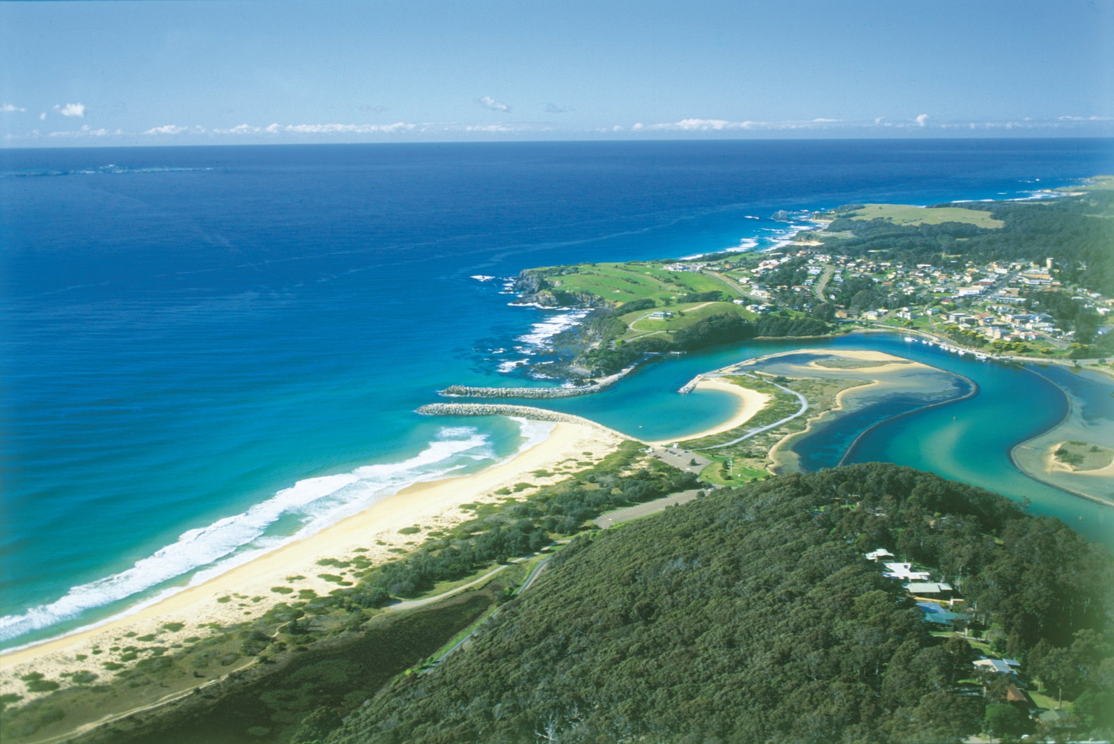 Narooma NSW Accommodation Directory