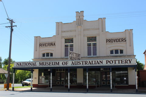 National Museum Of Australian Pottery - Accommodation Directory 0