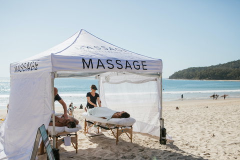 Noosa Beach Massage - Accommodation Directory 0