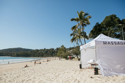 Noosa Beach Massage - Accommodation Directory 2