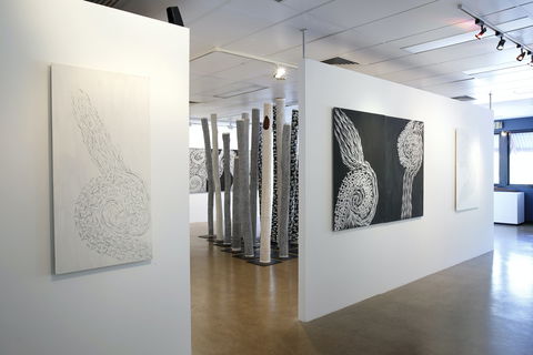 Outstation Gallery - Aboriginal Art From Art Centres - Accommodation Directory 0