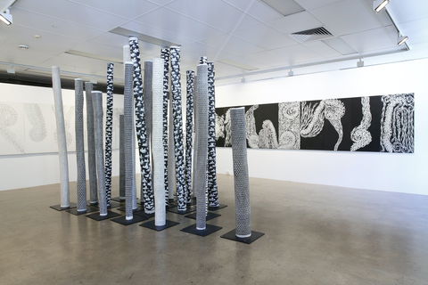 Outstation Gallery - Aboriginal Art From Art Centres - Accommodation Directory 1