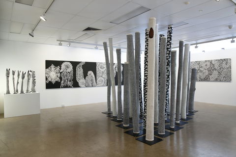 Outstation Gallery - Aboriginal Art From Art Centres - Accommodation Directory 2