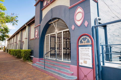 Radio Picture Theatre - Accommodation Directory 0